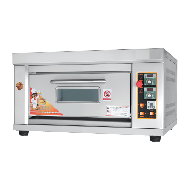 Gas Oven 1 Deck 1 Tray
