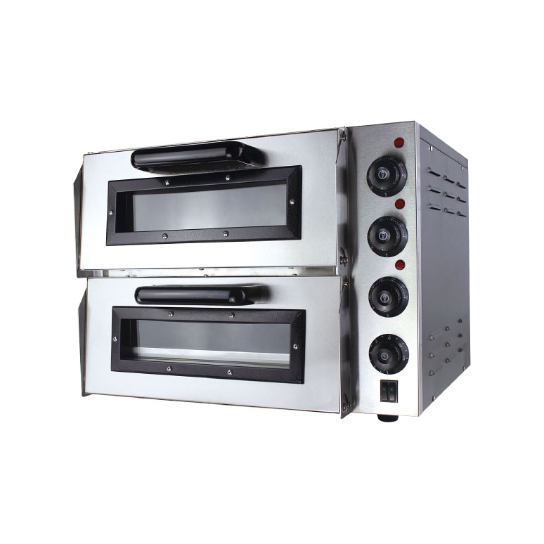 Pizza Oven 2 Deck
